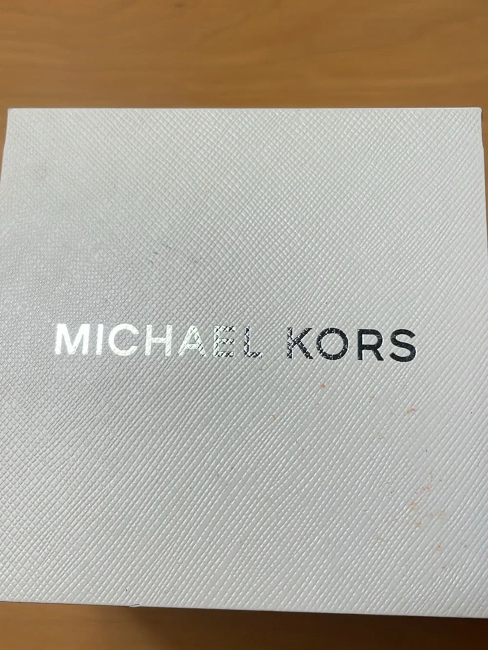 Michael Kors watch